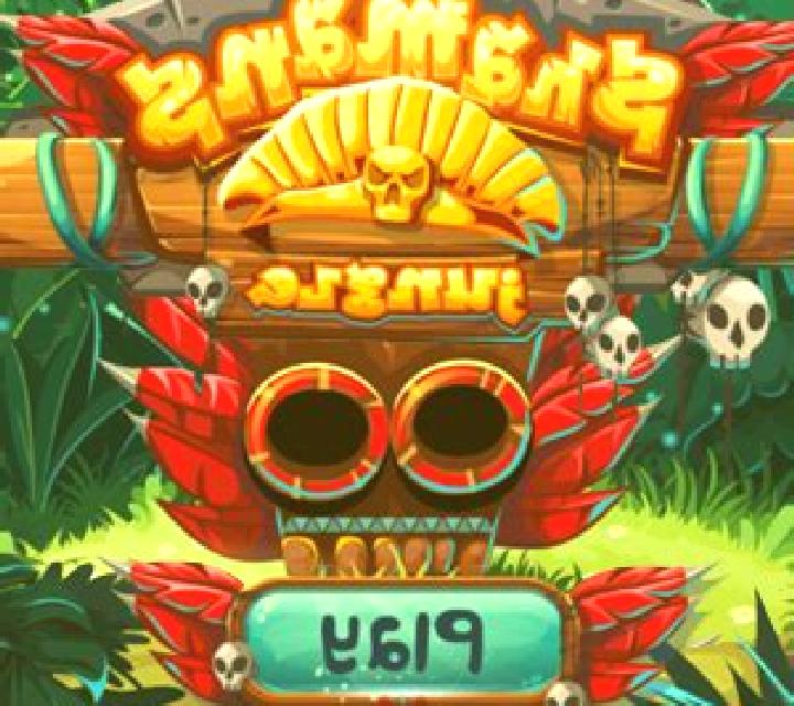 Shaman s Jungle online slot