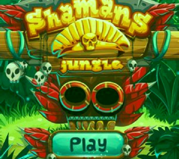 Shaman s Jungle slot game