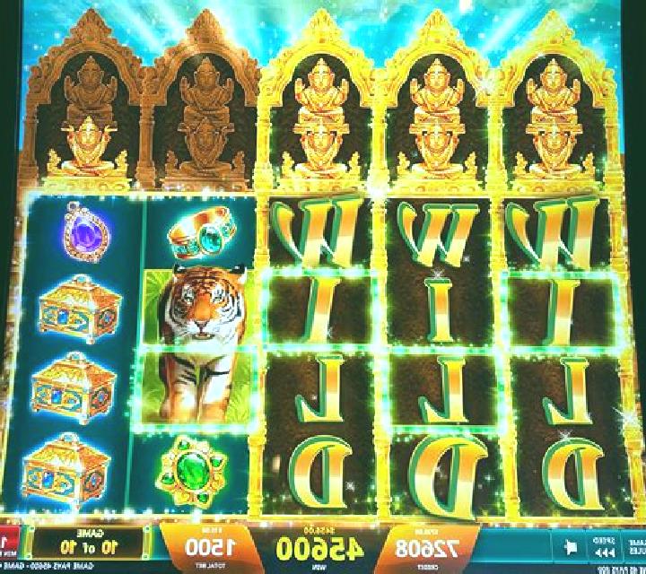 Shaman s Jungle slot machine