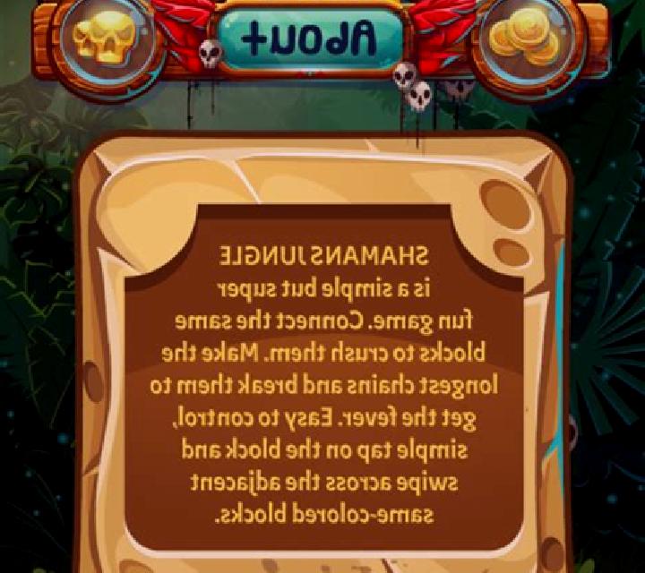 Shaman s Jungle slot