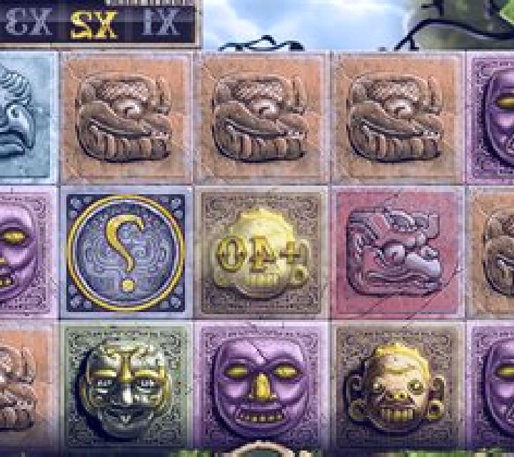 Shamans Quest slot machine