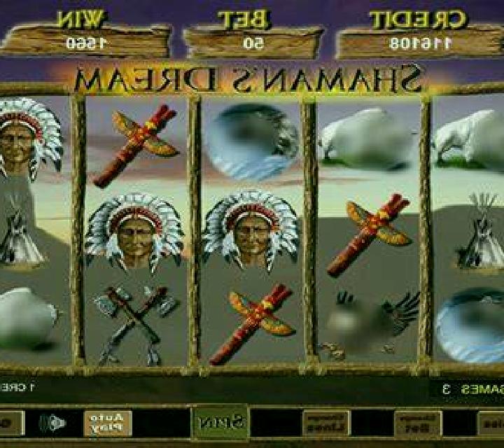 Shamans Quest slot