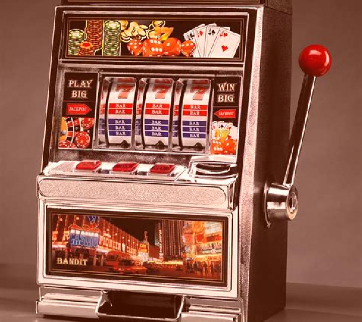 Shamaria slot machine