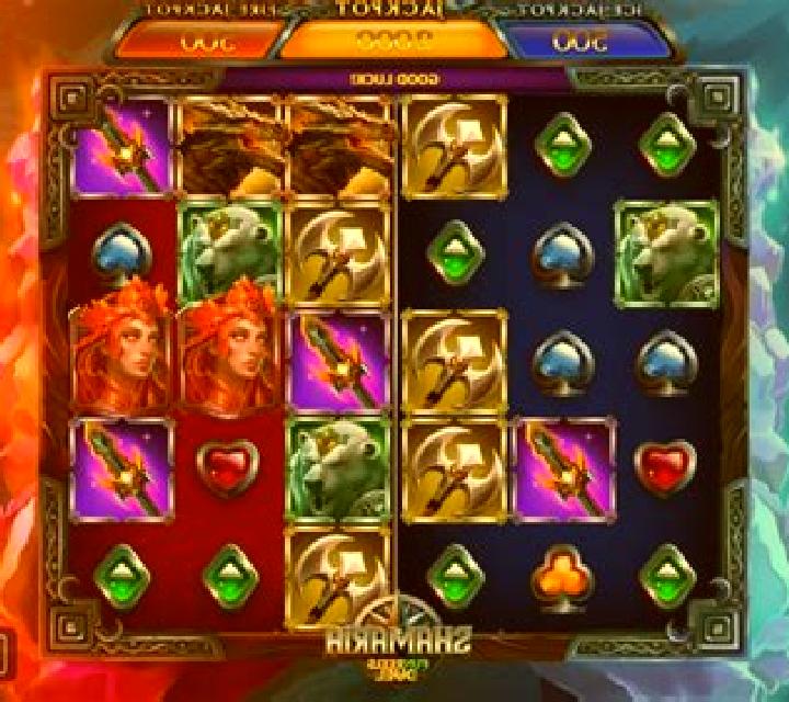 Shamaria slot