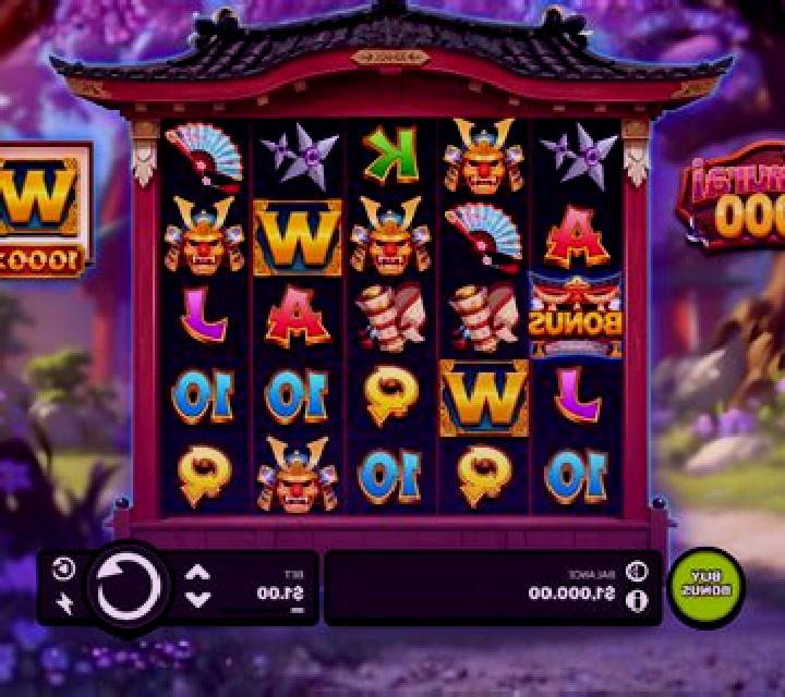Shamrock 1000 online slot