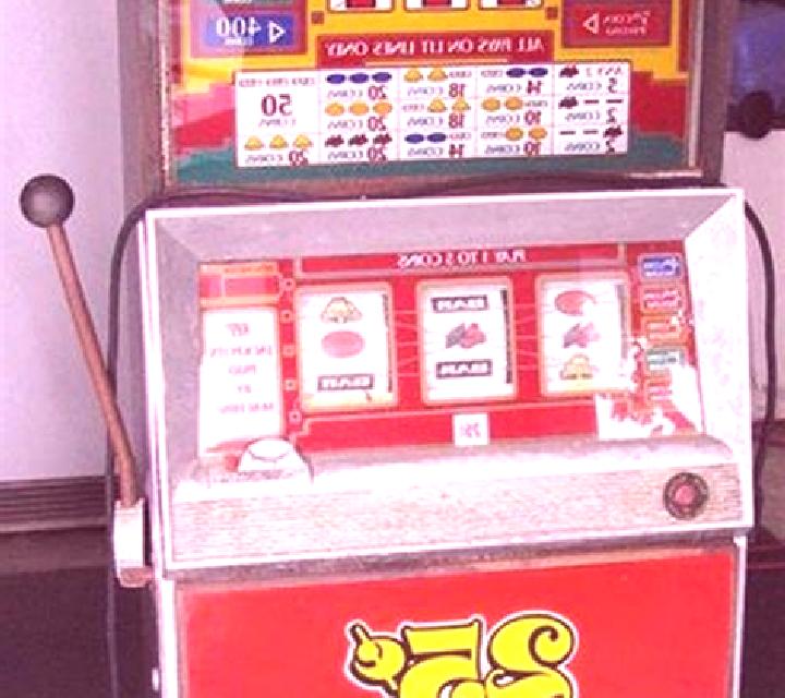 Shamrock 1000 slot machine
