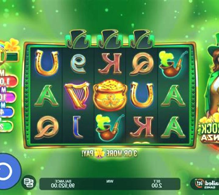Shamrock Bonanza slot