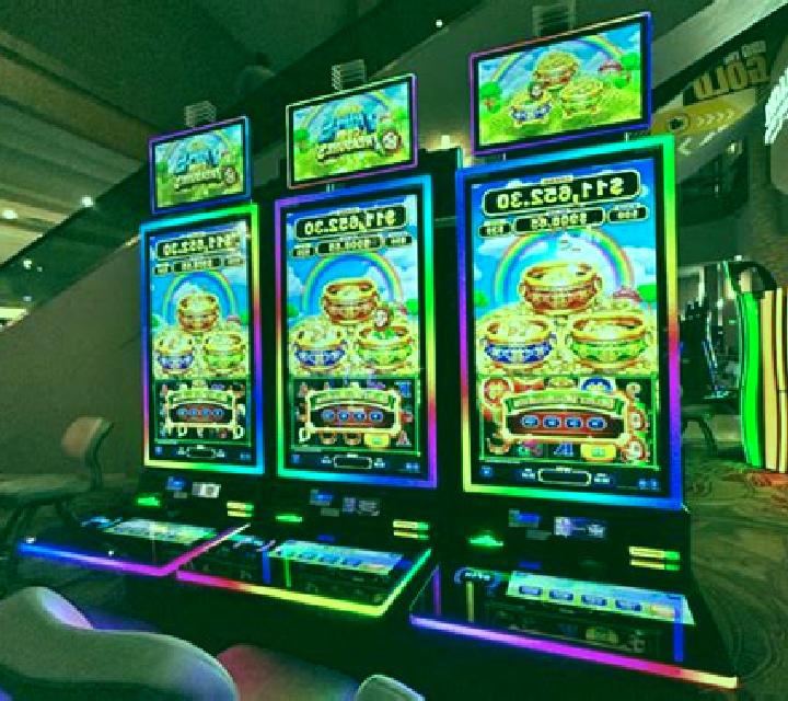 Shamrock Fortunes slot game