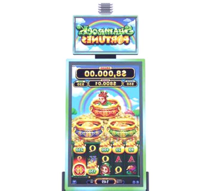 Shamrock Fortunes slot