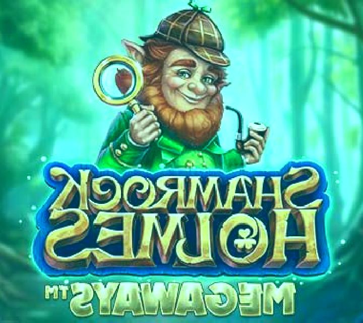 Shamrock Holmes Megaways slot game