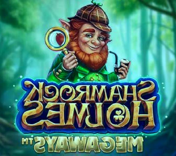 Shamrock Holmes Megaways slot machine