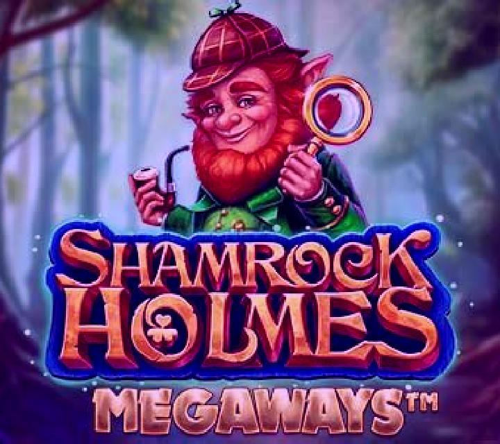 Shamrock Holmes Megaways slot