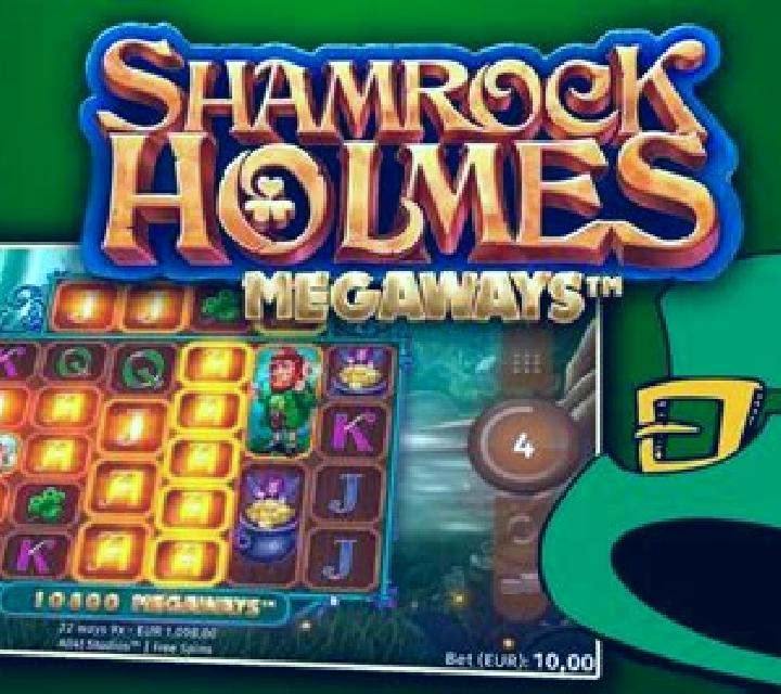 Shamrock Holmes (Slot Factory) online slot