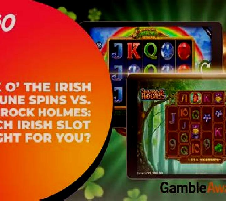 Shamrock Holmes (Slot Factory) slot machine