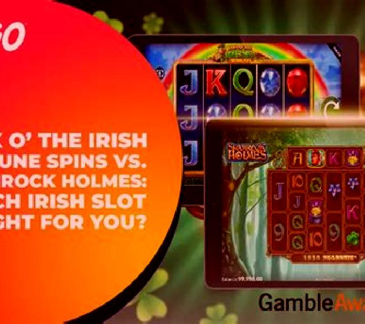 Shamrock Holmes (Slot Factory) slot