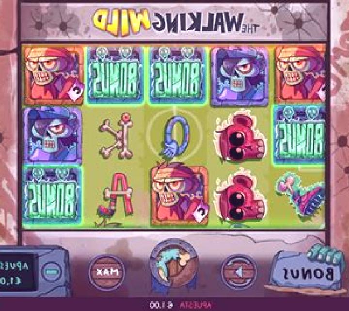 Shamrock Holmes Walking Wilds online slot