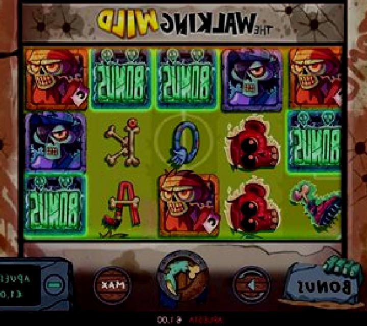 Shamrock Holmes Walking Wilds slot machine