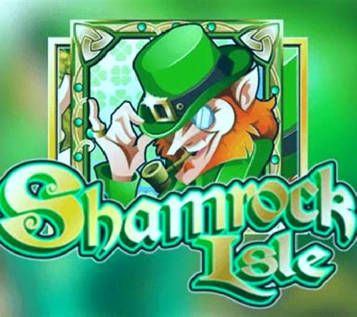 Shamrock Isle online slot