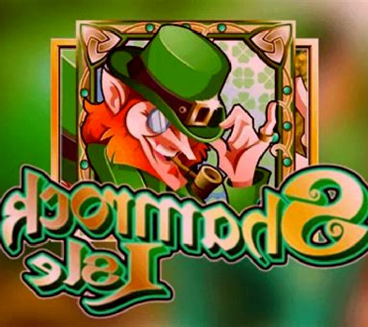 Shamrock Isle slot