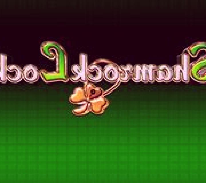 Shamrock Lock slot machine