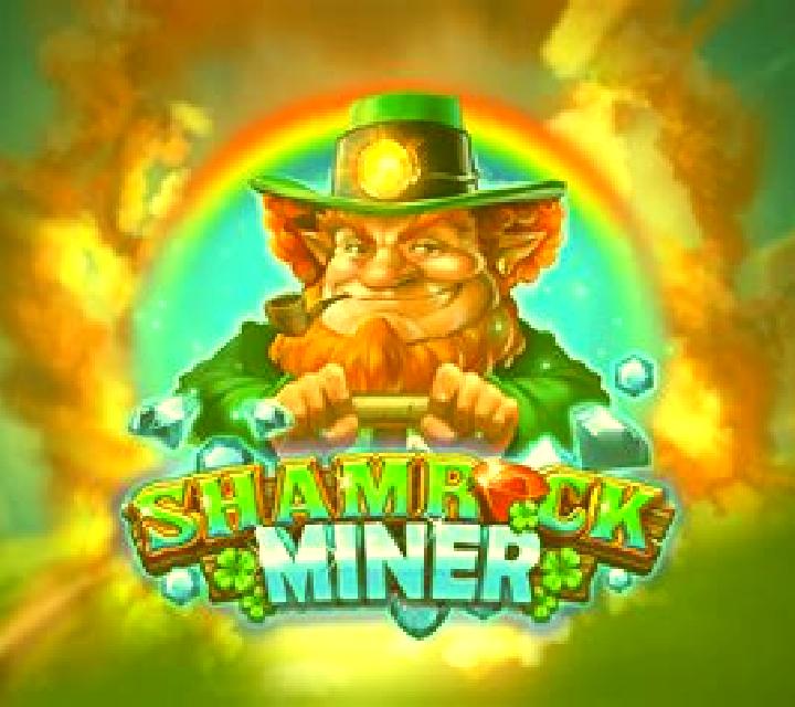 Shamrock Miner slot