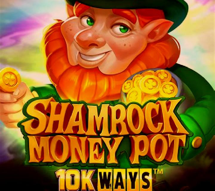 Shamrock Money Pot Big Bang slot machine