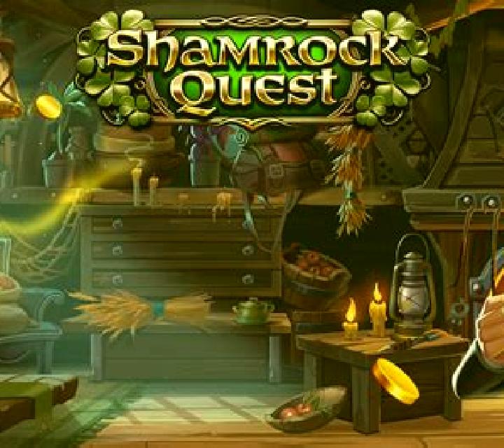 Shamrock Quest online slot