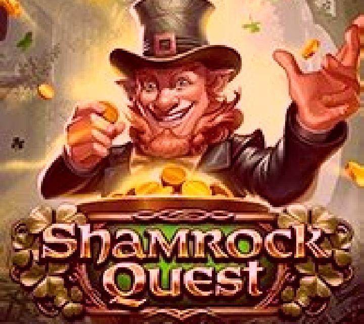 Shamrock Quest slot game