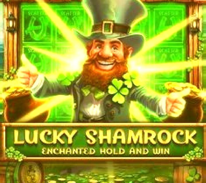 Shamrock Quest slot machine