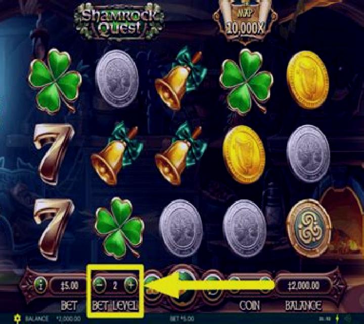 Shamrock Quest slot