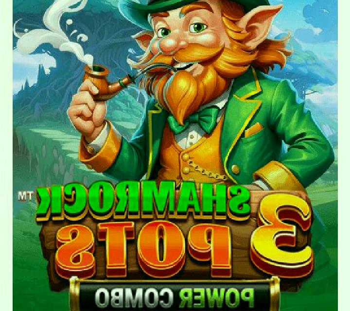 Shamrock Reels online slot