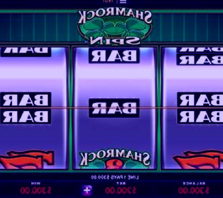 Shamrock Reels slot machine
