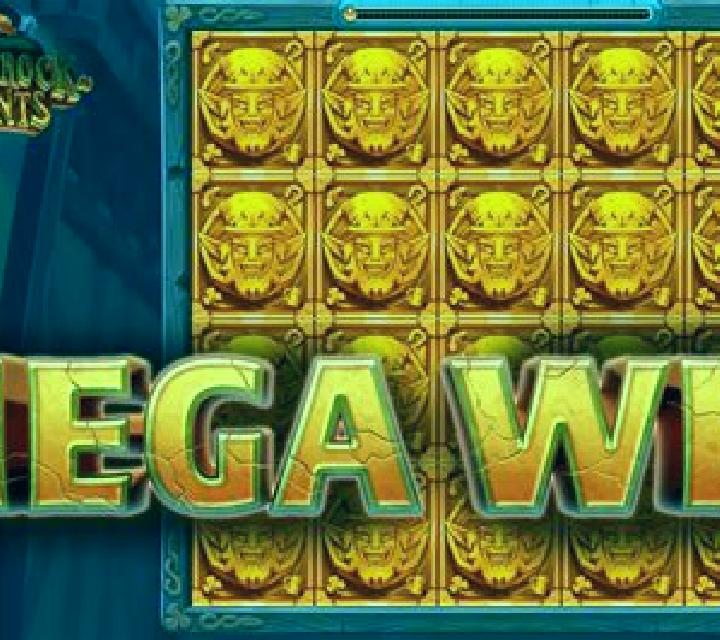 Shamrock Saints online slot