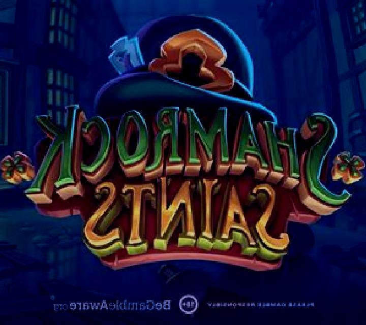 Shamrock Saints slot game