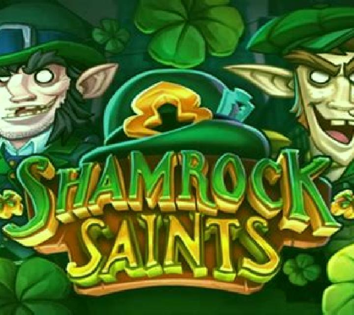Shamrock Saints slot