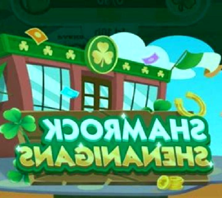 Shamrock Shenanigans online slot