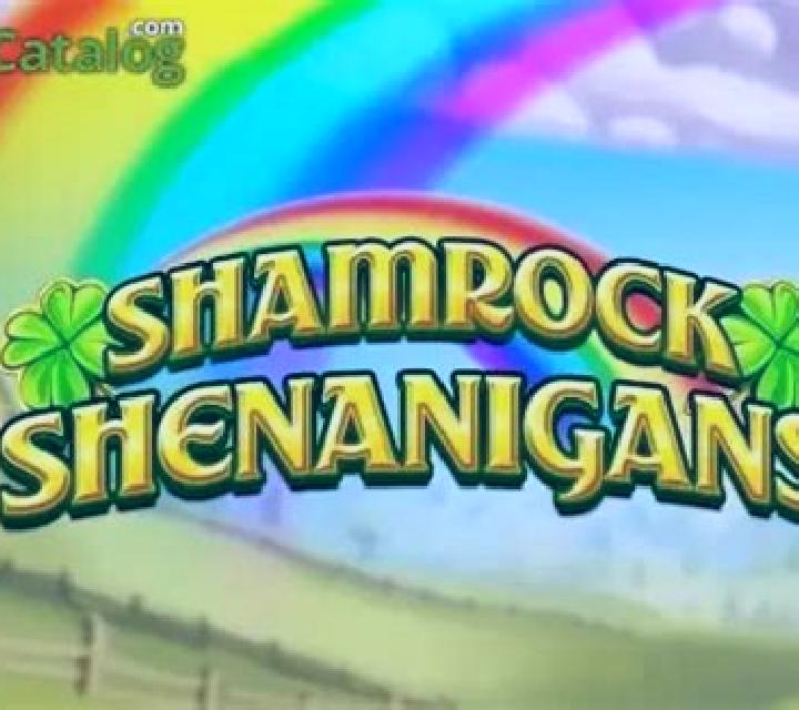 Shamrock Shenanigans slot
