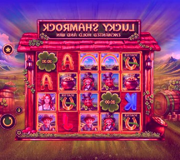 Shamrock Shennanigans slot