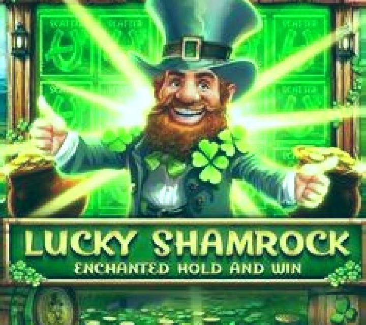 Shamrock slot