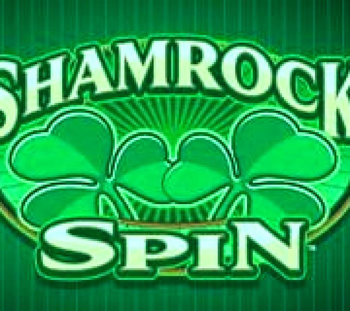 Shamrock Spin slot machine