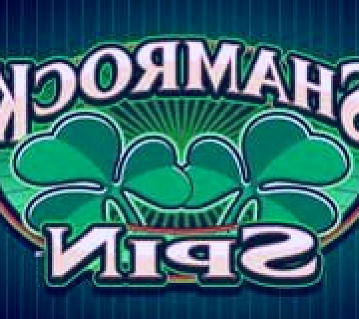 Shamrock Spin slot