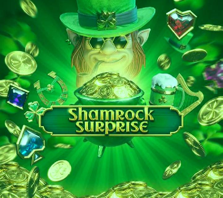 Shamrock Surprise online slot