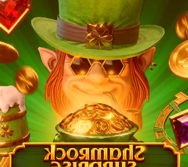 Shamrock Surprise slot game