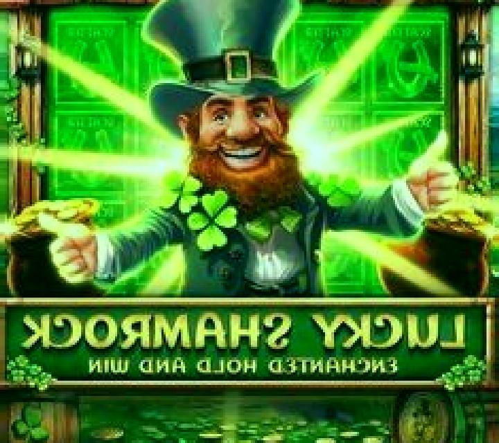Shamrock Surprise slot machine