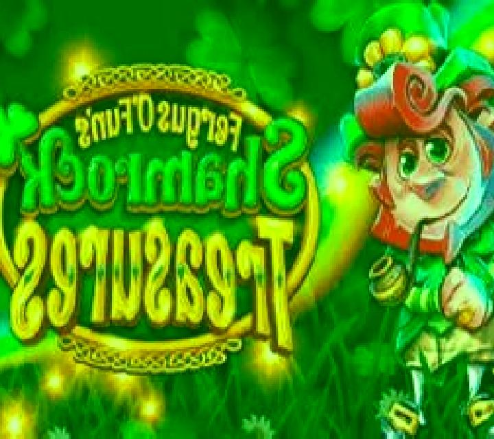 Shamrock Treasures slot