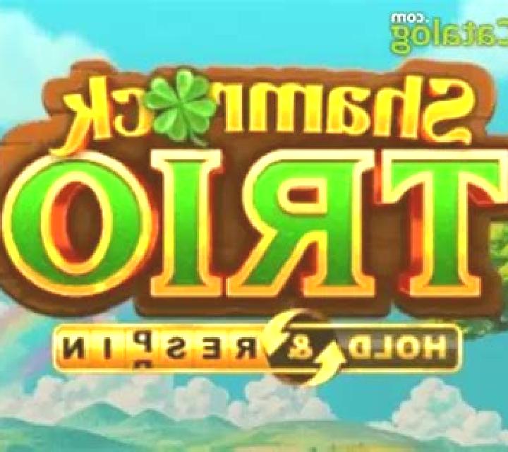 Shamrock Trio - Hold & Respin online slot