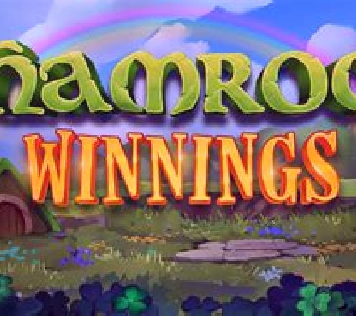 Shamrock Winnings slot game