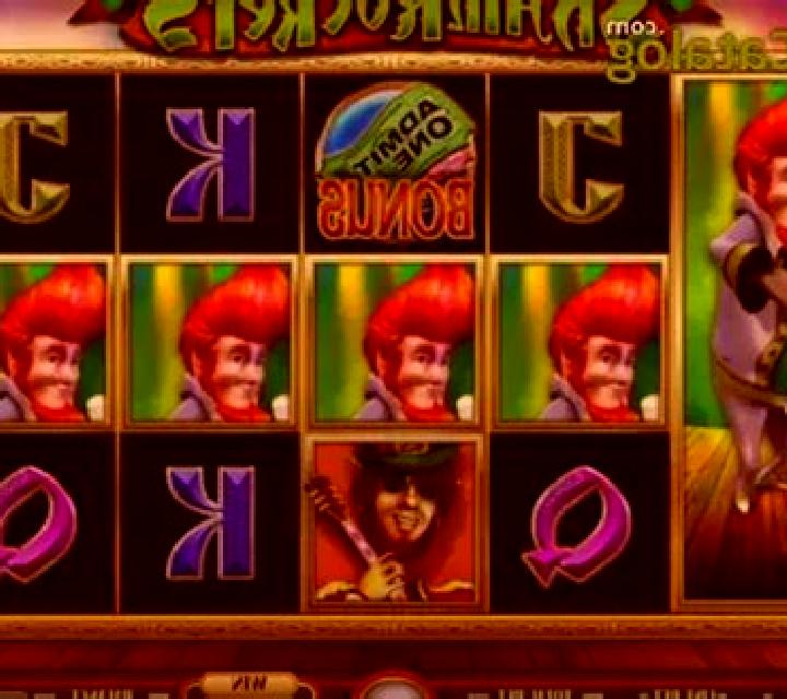 Shamrockers Eire to Rock online slot