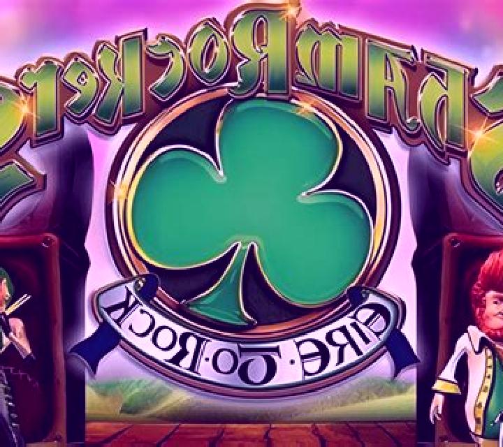 Shamrockers Eire to Rock slot machine