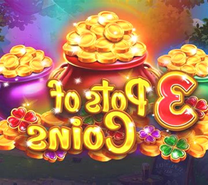 Shamrocks 3 Pots of Gold online slot